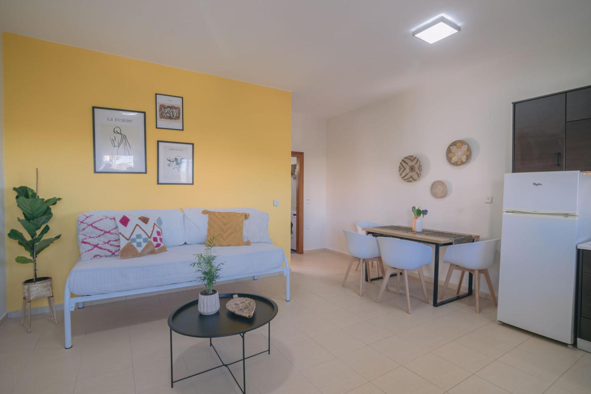 Summer Blue Apartments Chania Chania  Exteriér fotografie