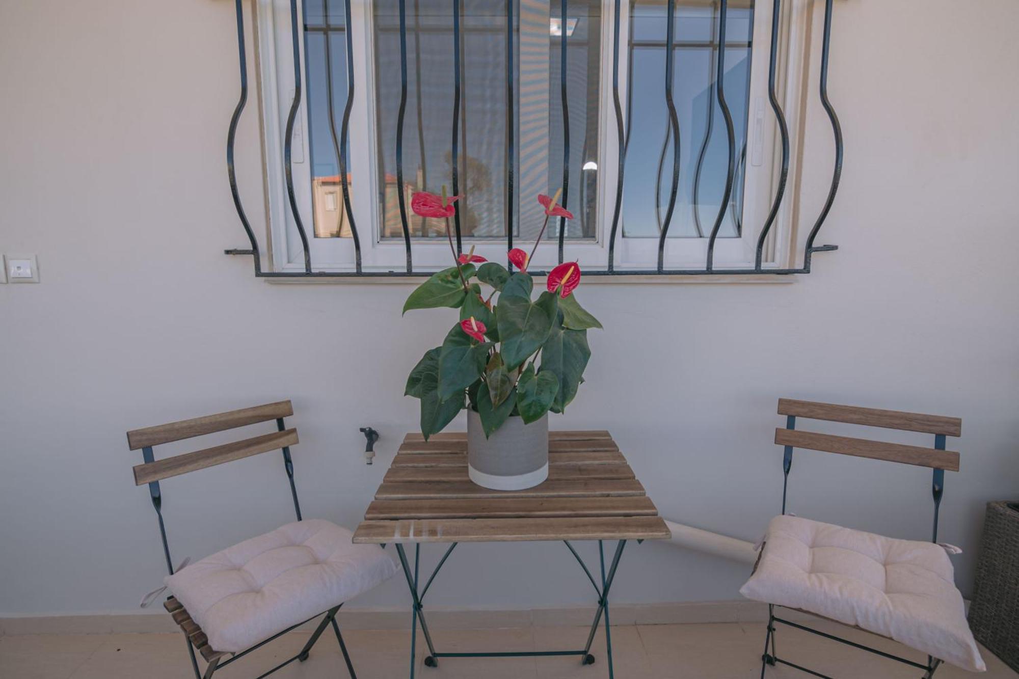Summer Blue Apartments Chania Chania  Exteriér fotografie